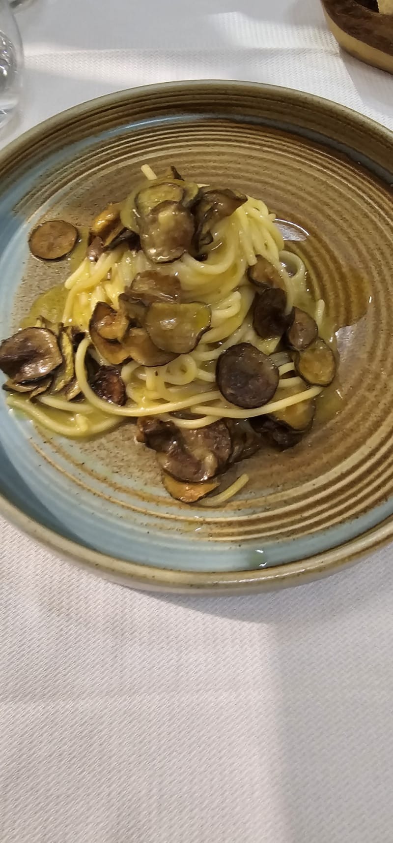 Pesto di Pistacchio, Trani