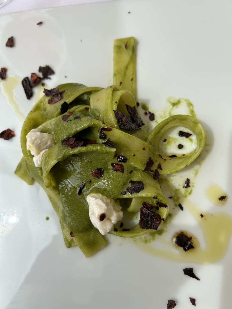 Pesto di Pistacchio a Trani Menu, prezzi, immagini, recensioni e