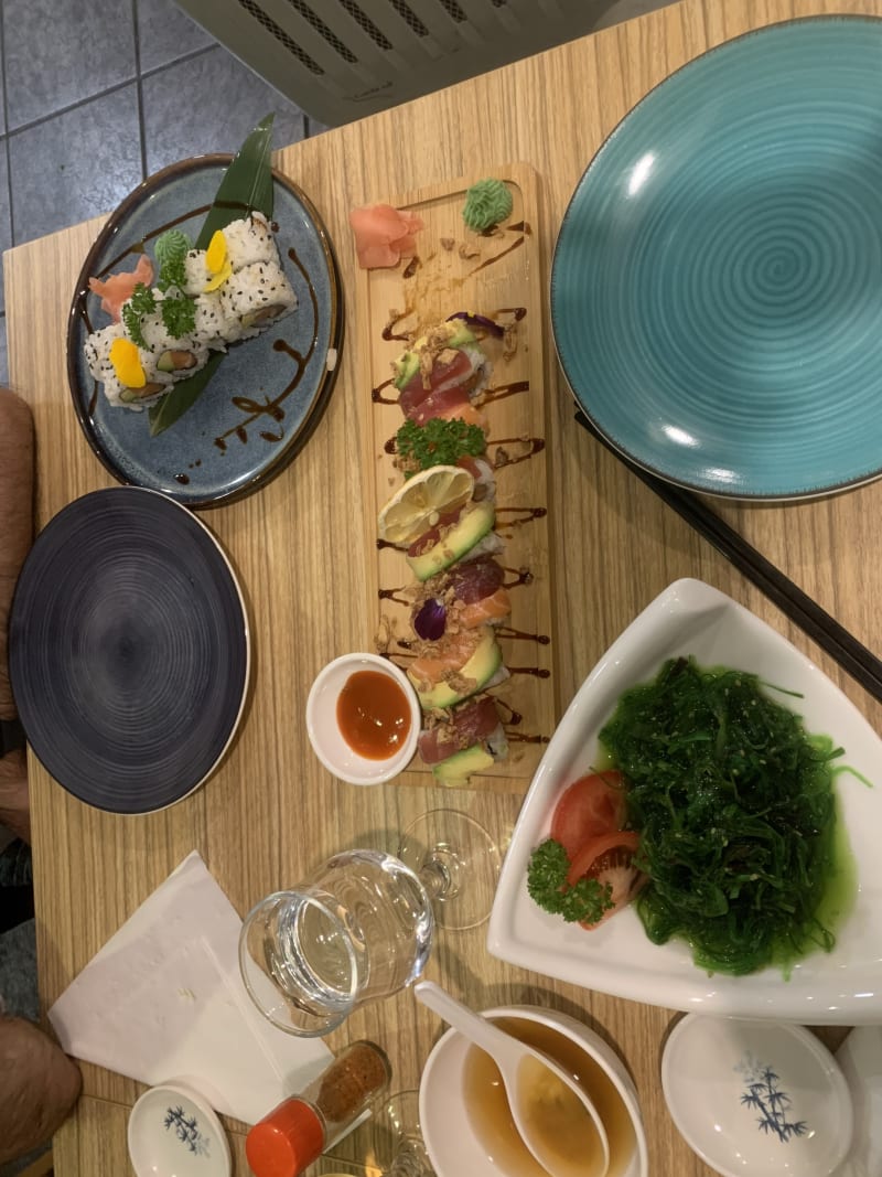 Hokkaido 168, Montrouge