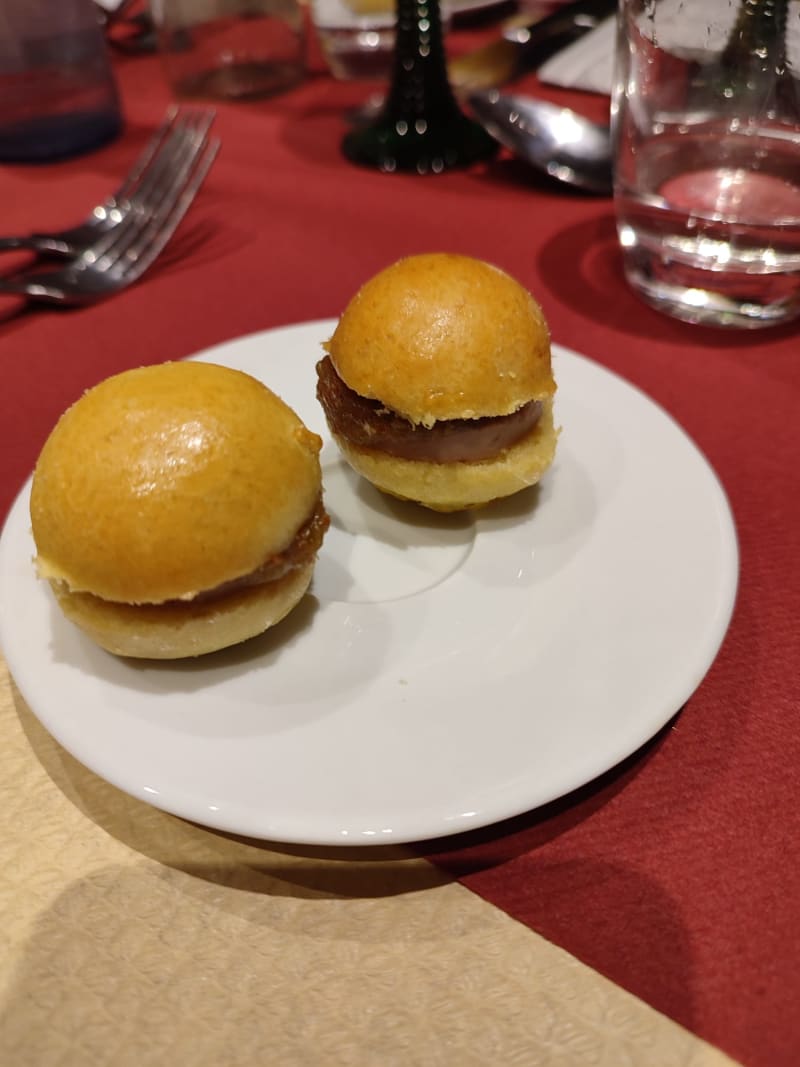 Amuse Bouche - Au Bon Vivant, Strasbourg