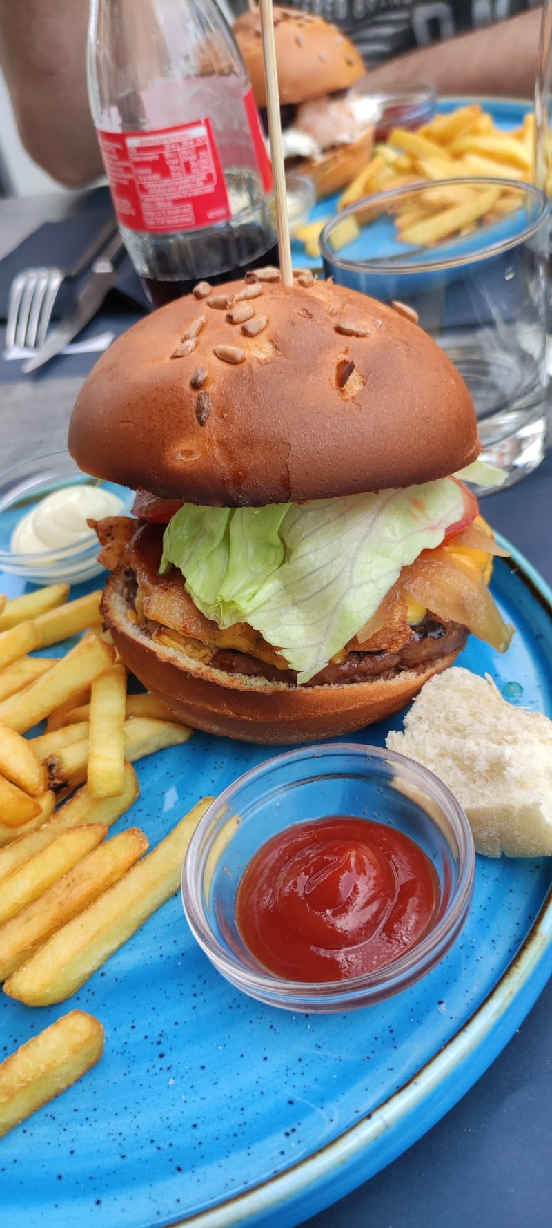 Torre Burger - La Torre cucina gourmet, Brescia