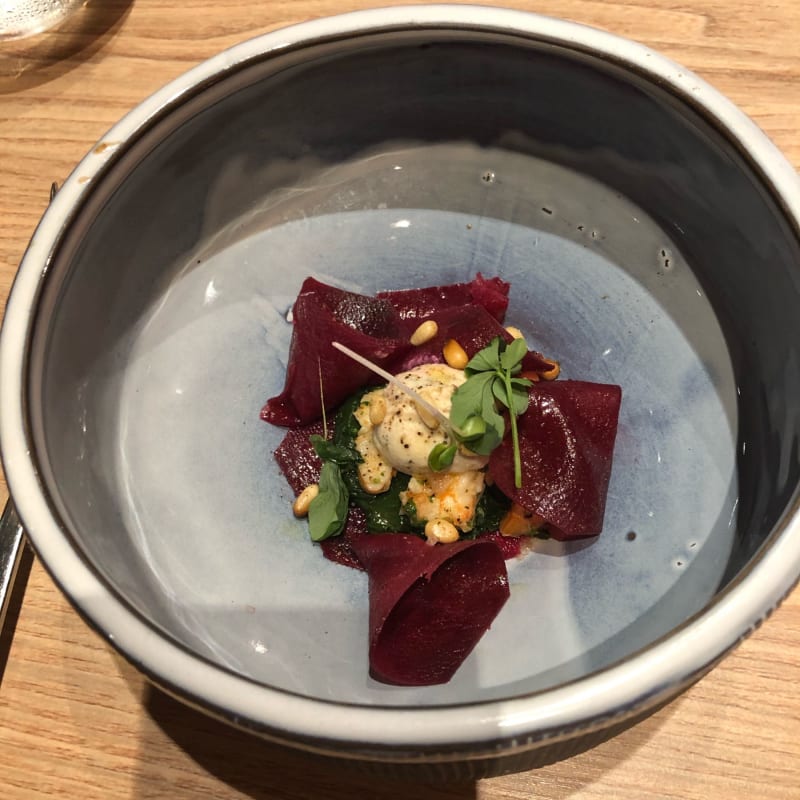 Restaurant L'Art et la Manière à Lyon Menu, avis, prix et réservation