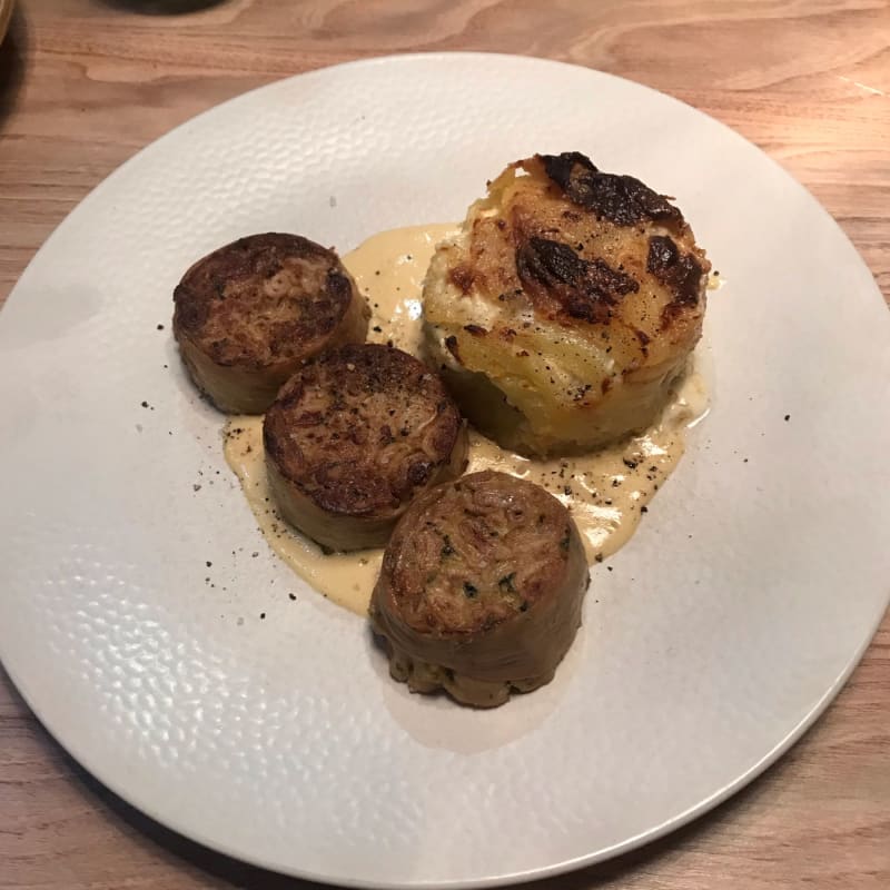 L'Art et la Manière in Lyon Restaurant Reviews, Menu and Prices TheFork