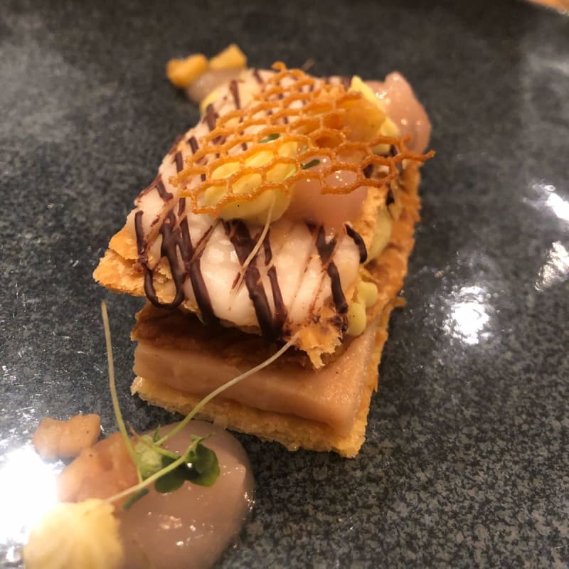 L'Art et la Manière in Lyon Restaurant Reviews, Menu and Prices TheFork