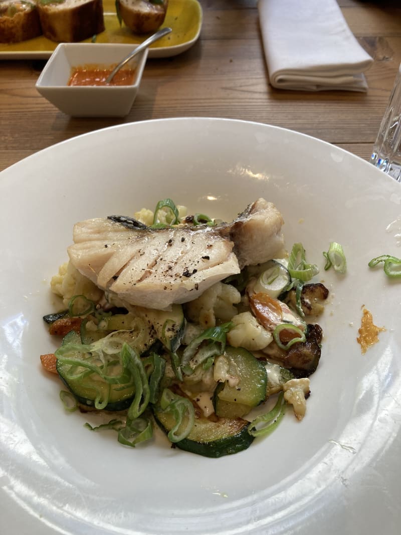 Restaurant L'Art et la Manière à Lyon Menu, avis, prix et réservation