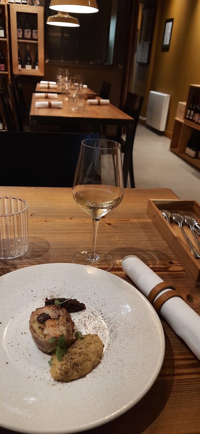 L'Art et la Manière in Lyon Restaurant Reviews, Menu and Prices TheFork