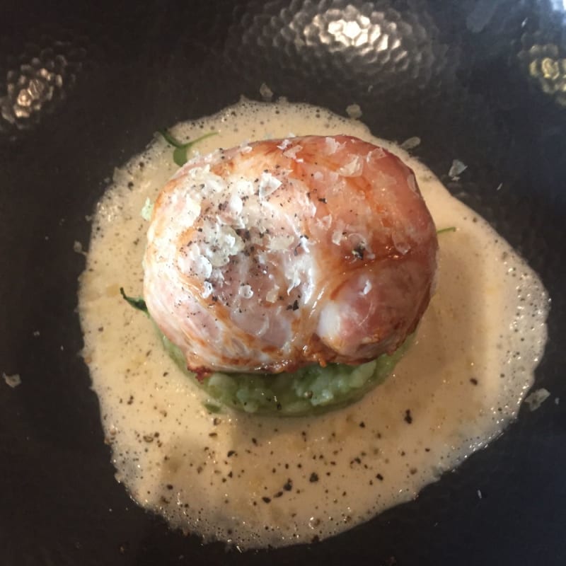 L'Art et la Manière in Lyon Restaurant Reviews, Menu and Prices TheFork