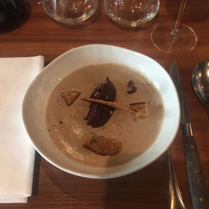 Restaurant L'Art et la Manière à Lyon Menu, avis, prix et réservation