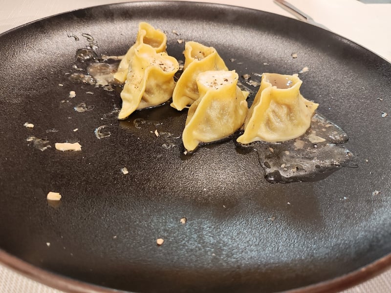 Ristorante Porta Santa Croce, Parma