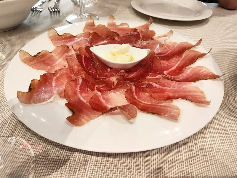 Ristorante Porta Santa Croce, Parma