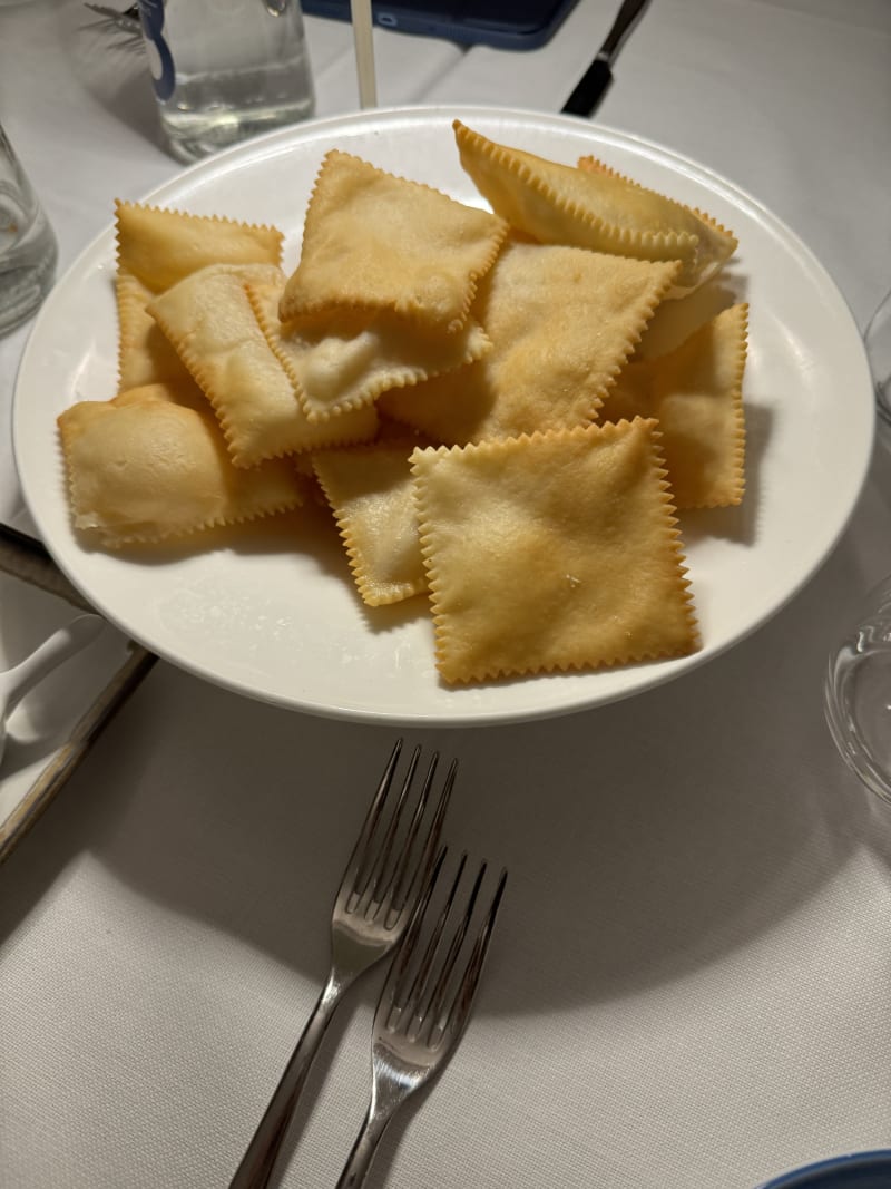 Ristorante Porta Santa Croce, Parma