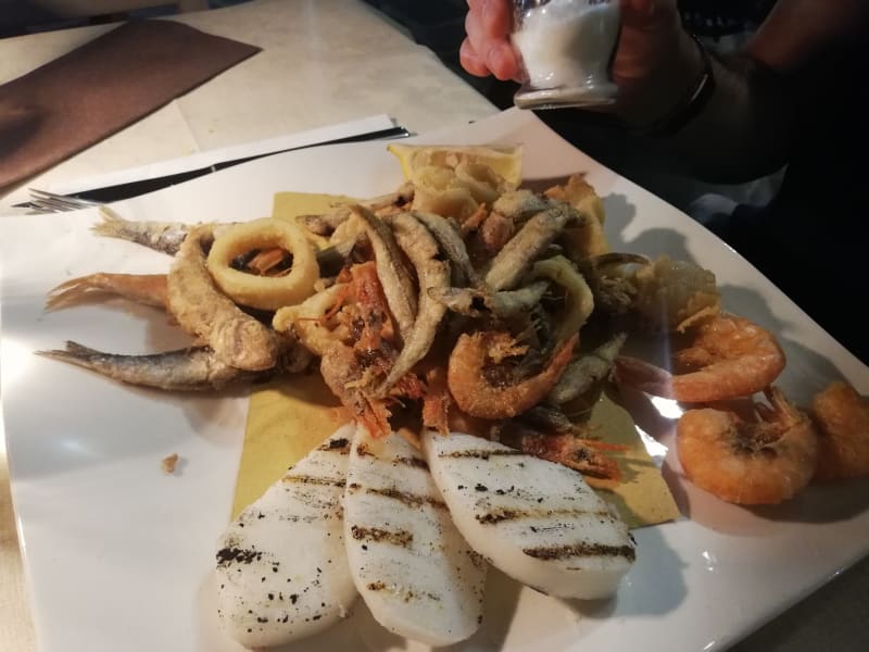 Al Pescatore Trattoria