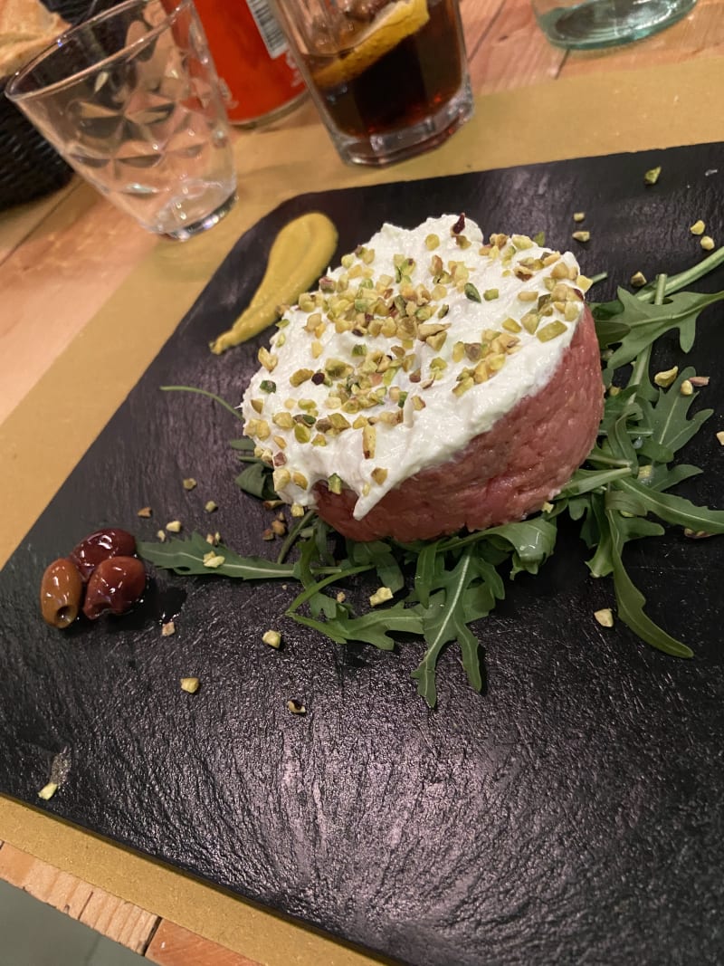 Tartare  - L’Ombra Giusta, Venice