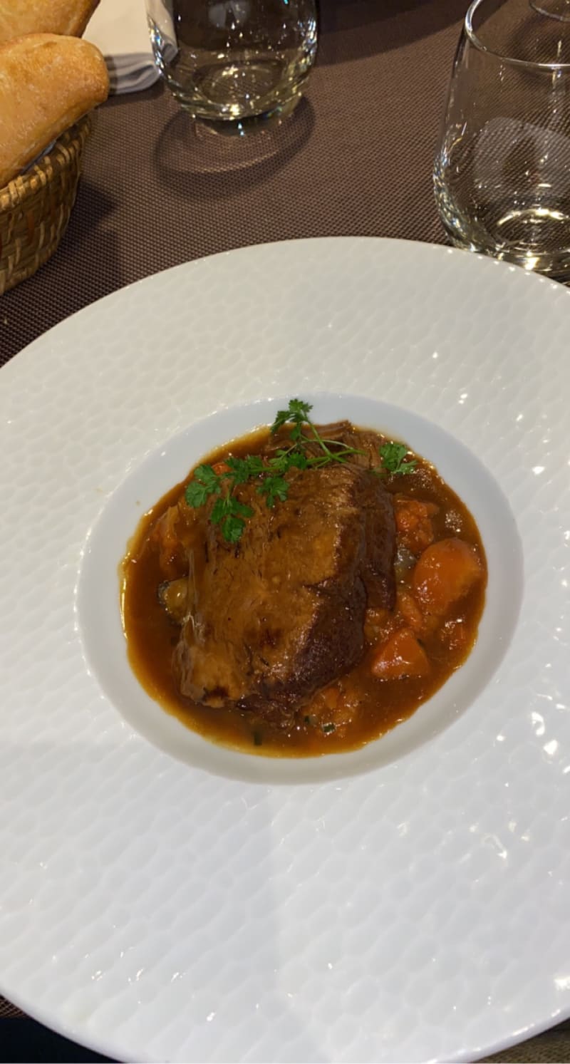 Restaurant Le Lounge Warwick Reine Astrid à Lyon Menu, avis, prix et réservation TheFork