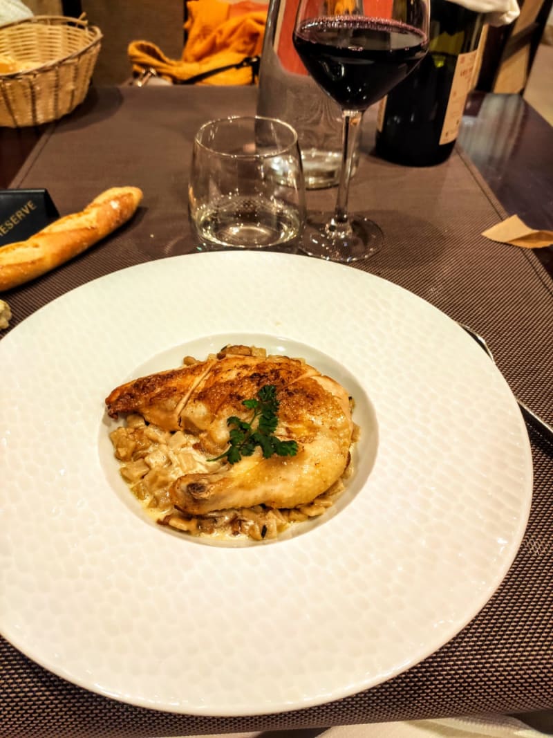 Le Lounge Warwick Reine Astrid in Lyon Restaurant Reviews, Menu and Prices TheFork