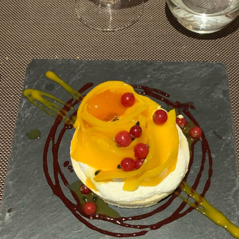 Restaurant Le Lounge Warwick Reine Astrid à Lyon Menu, avis, prix et réservation TheFork