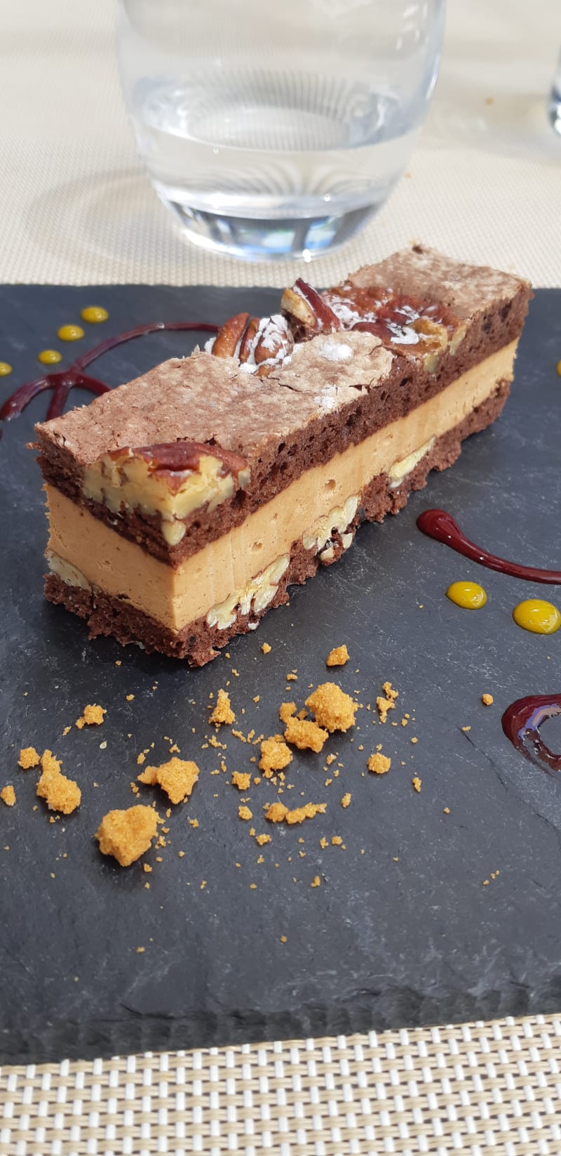 Restaurant Le Lounge Warwick Reine Astrid à Lyon Menu, avis, prix