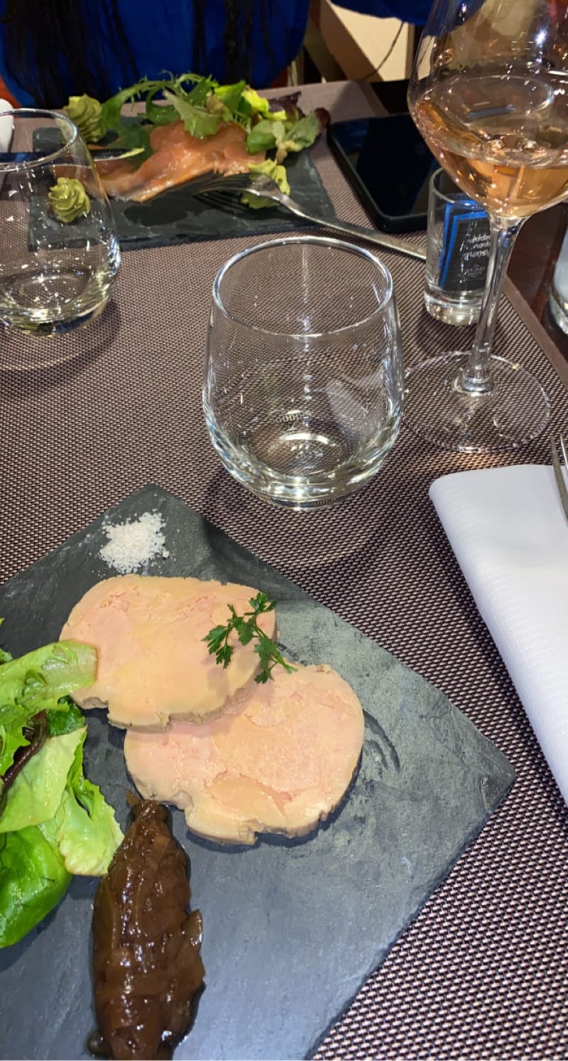 Restaurant Le Lounge Warwick Reine Astrid à Lyon Menu, avis, prix et réservation TheFork