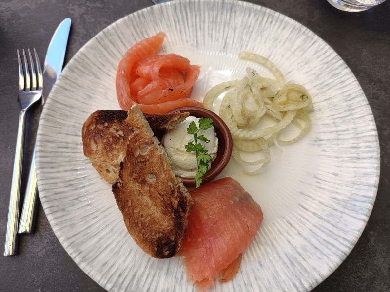 Restaurant Le Lounge Warwick Reine Astrid à Lyon Menu, avis, prix et réservation TheFork