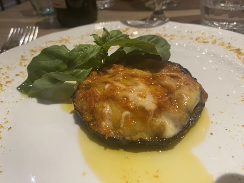 Ristorante L'incontro, Parma