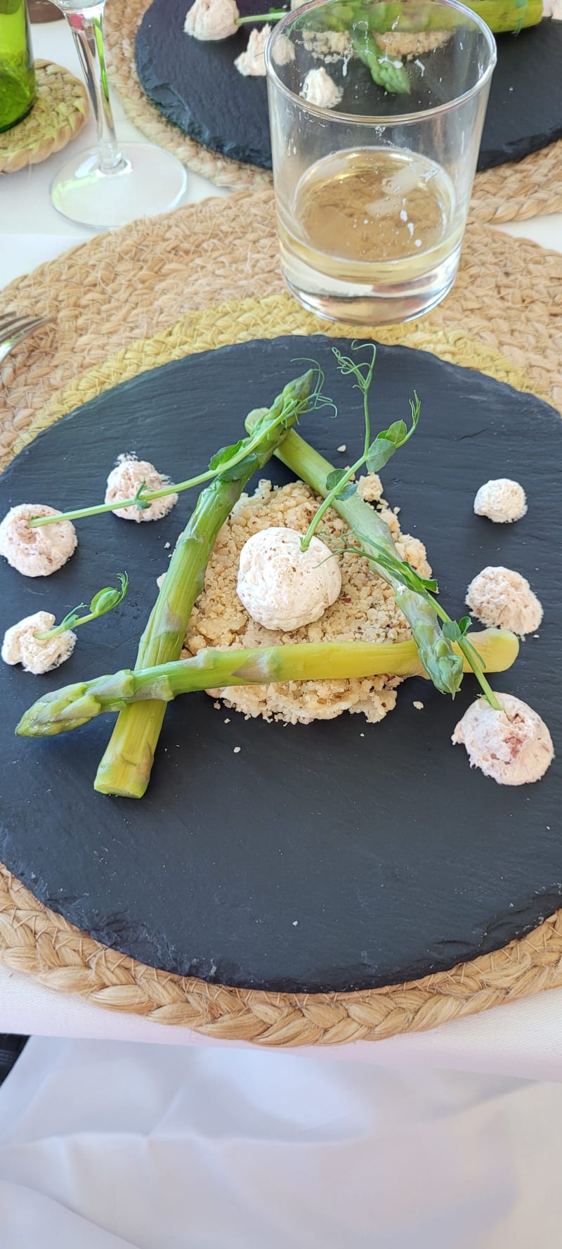 Restaurant La Fleur de Sel à La Rochelle Menu, avis, prix et