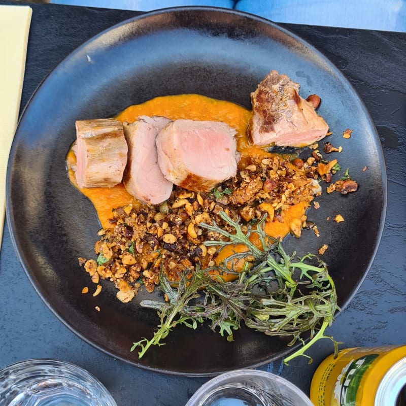 Restaurant La Fleur de Sel à La Rochelle Menu, avis, prix et