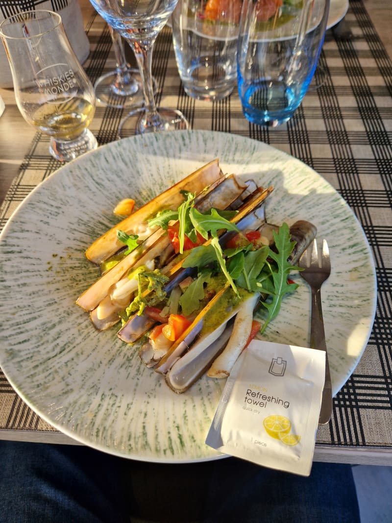 Auberge du Puits Fleuri in Vattetot-sur-Mer - Menu, openingsuren, adres