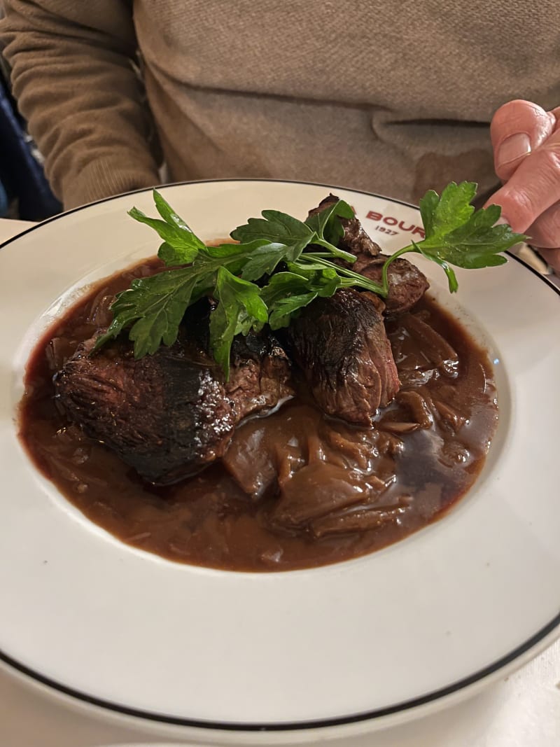 Brasserie de la Bourse, Strasbourg