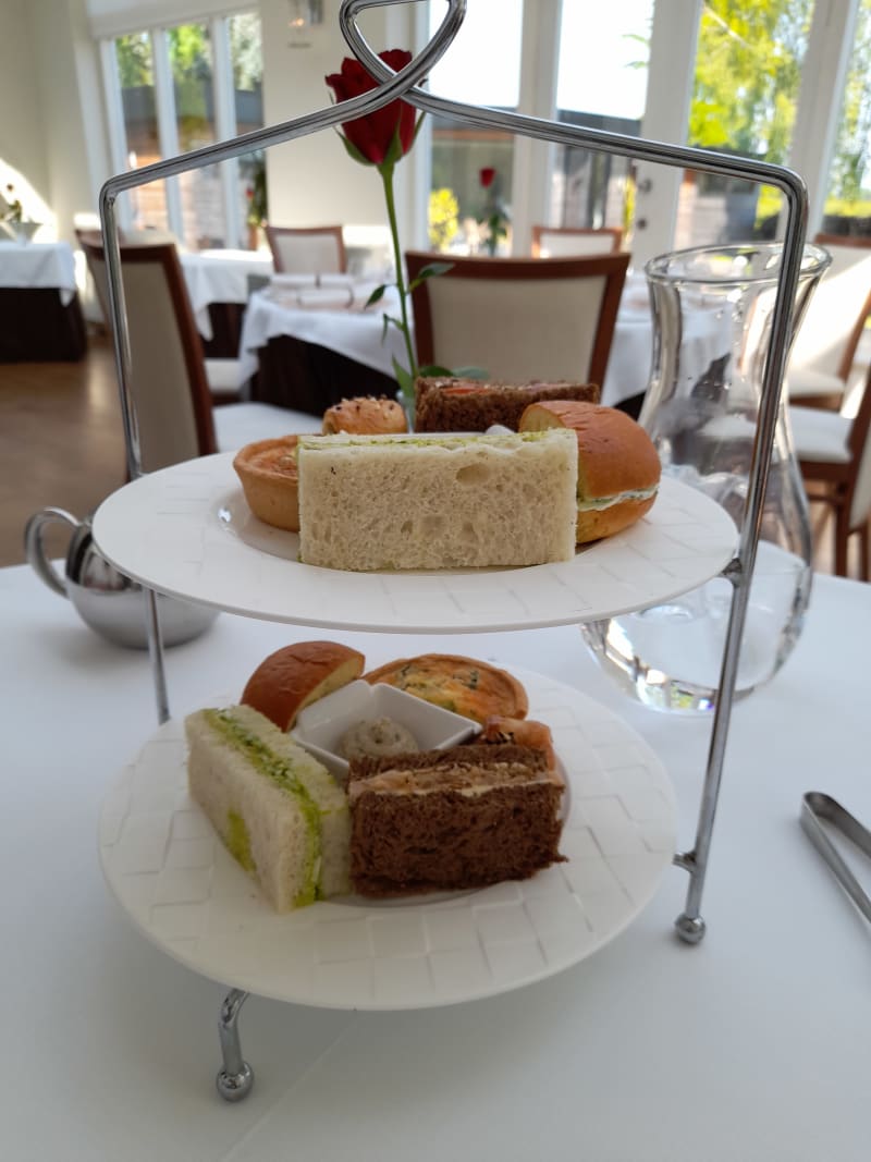 Restaurant DiningFishmore Hall à Ludlow Menu, avis, prix et