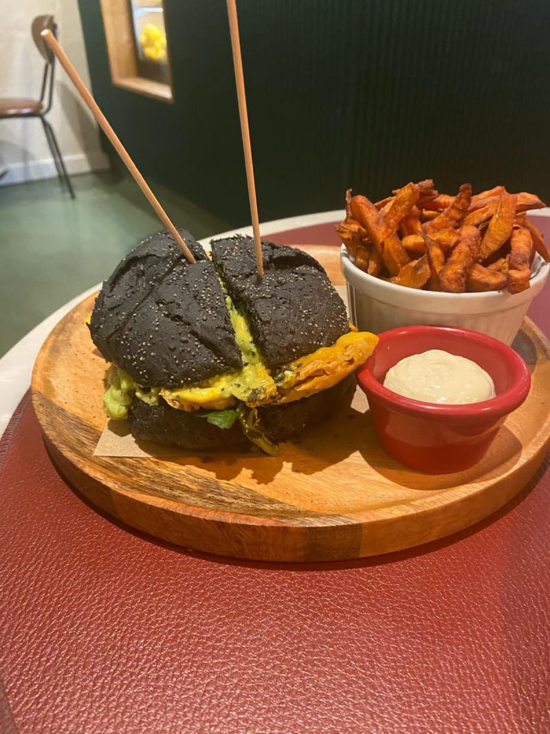 Green&Burger by Biocenter, Barcelona