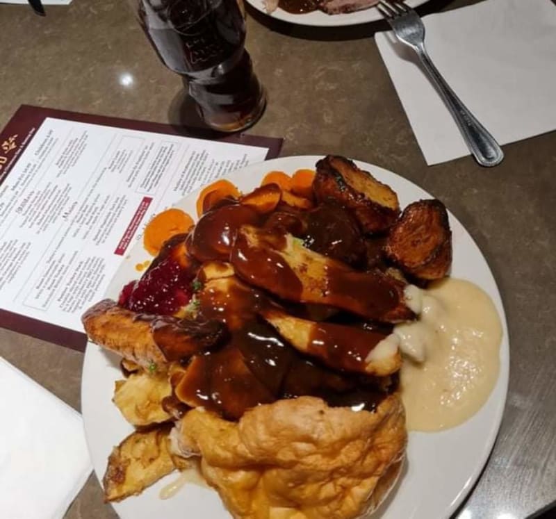 Toby Carvery Carmarthen in Carmarthen Restaurant Reviews, Menu and