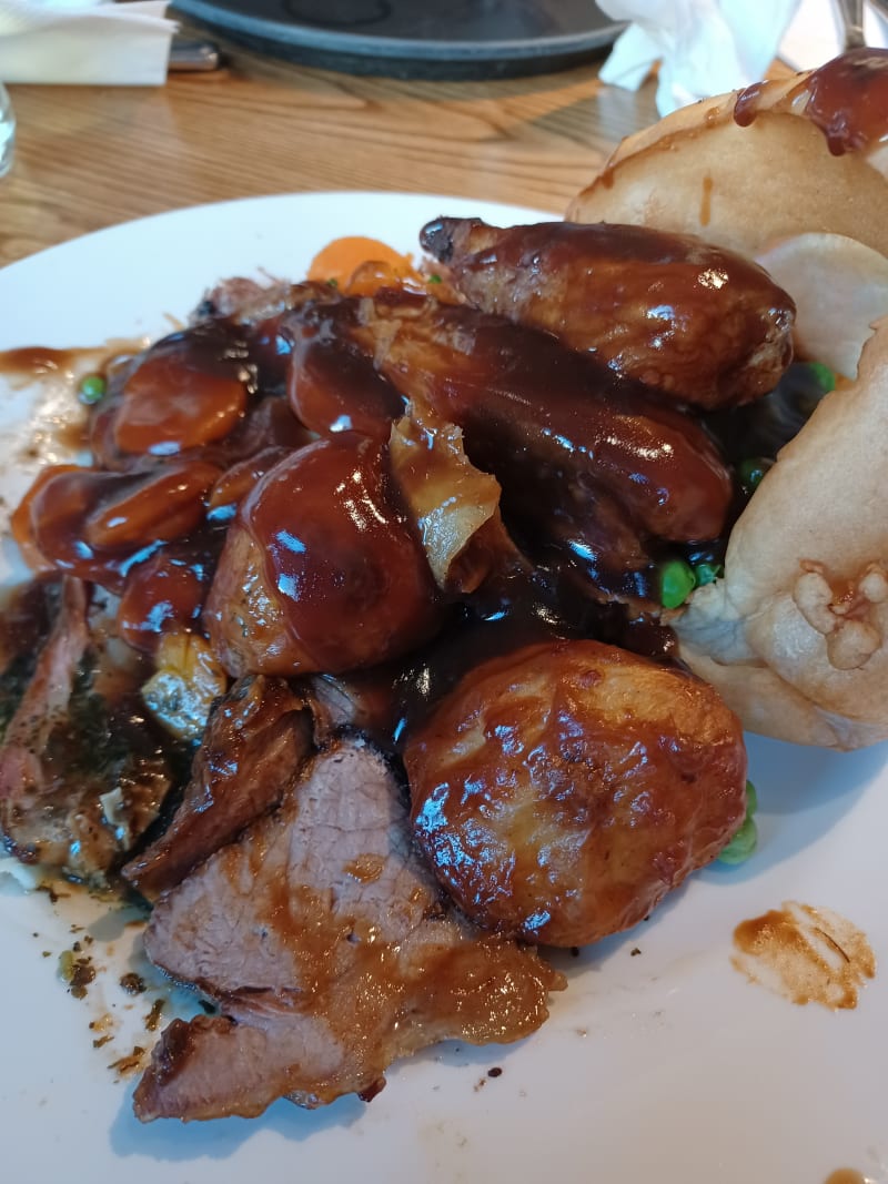 Toby Carvery Carmarthen in Carmarthen Restaurant Reviews, Menus