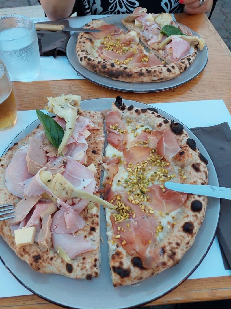 Doppiozero, Milazzo