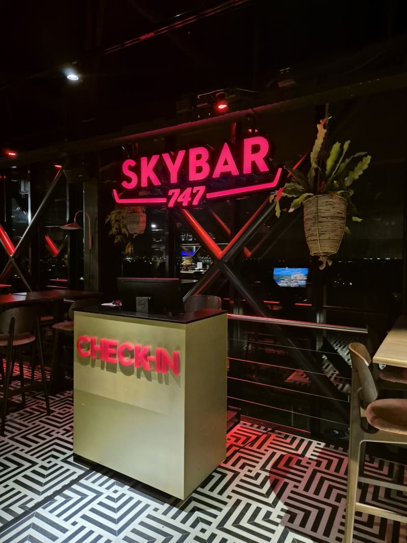 Mondi SkyBar 747, Badhoevedorp