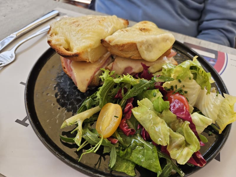 Le Bistrot  de la Place, Rome