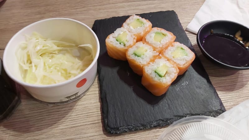 Shiba Sushi N Wok, Champs-sur-Marne