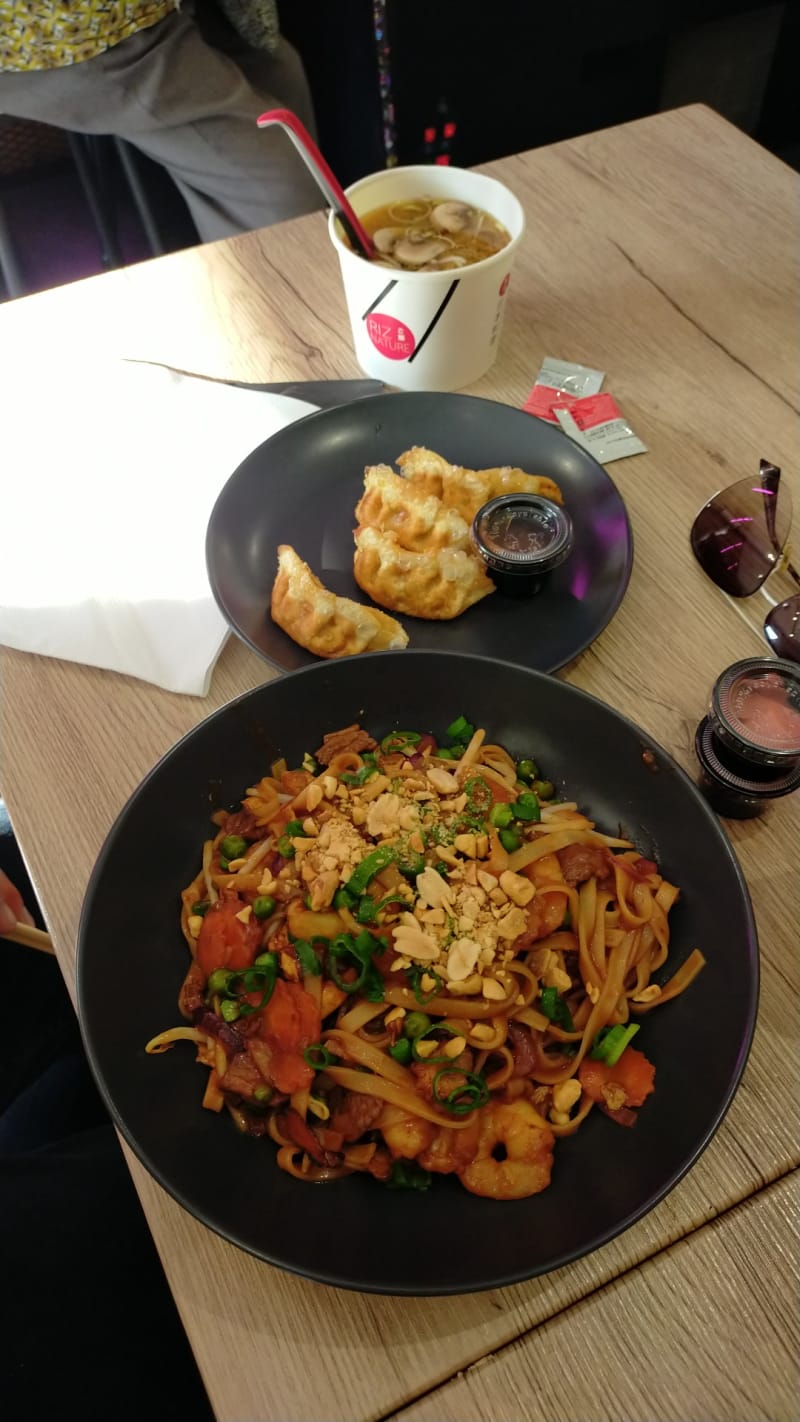 Shiba Sushi N Wok, Champs-sur-Marne