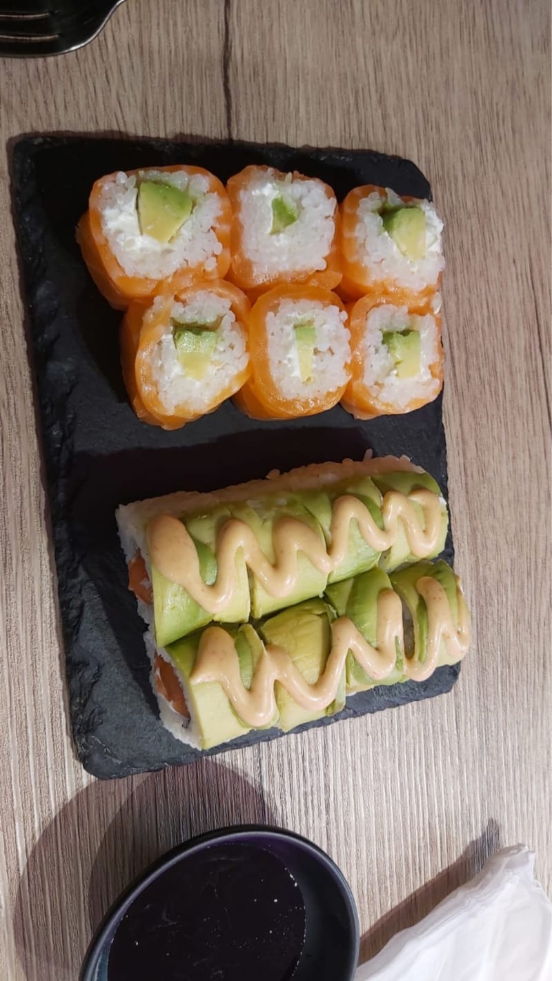 Shiba Sushi N Wok, Champs-sur-Marne