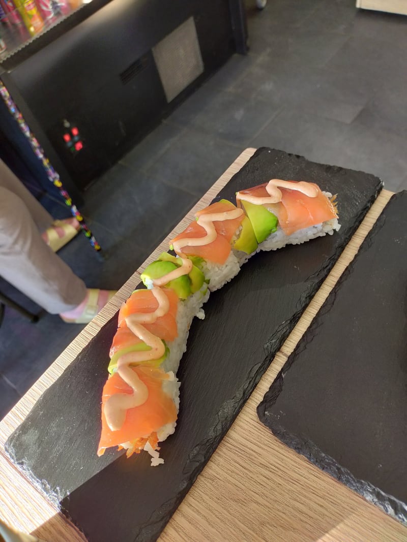 Shiba Sushi N Wok, Champs-sur-Marne