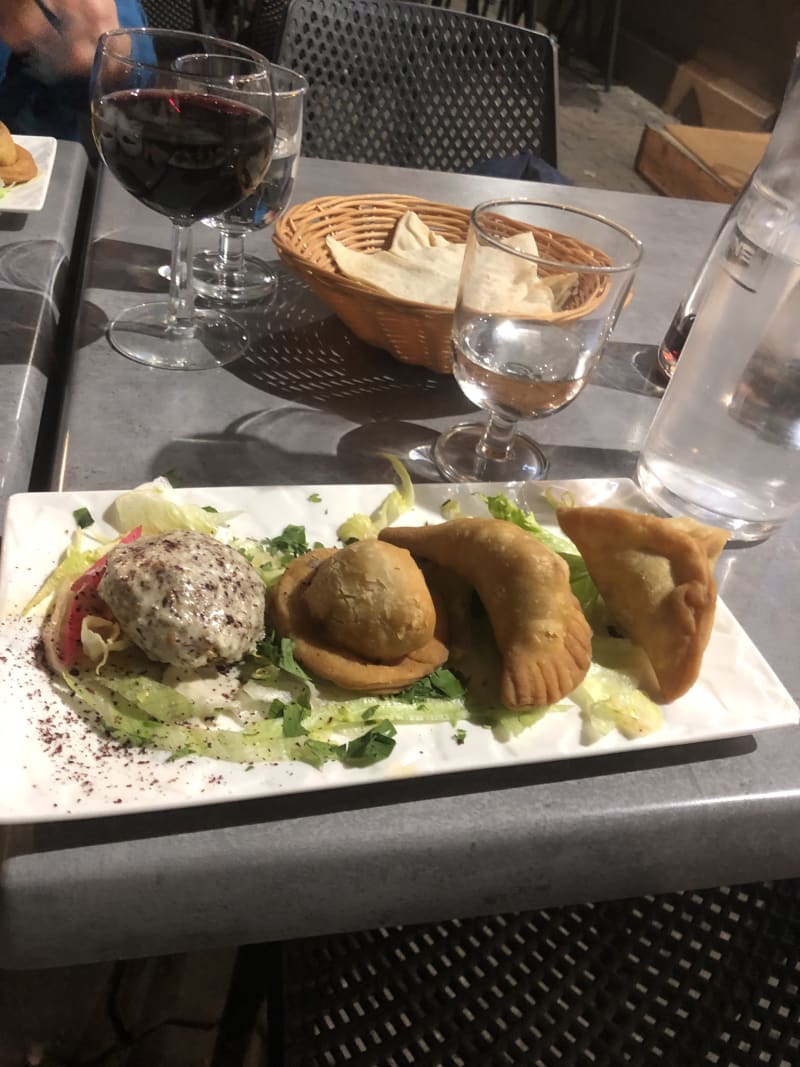 Falafilo, Strasbourg