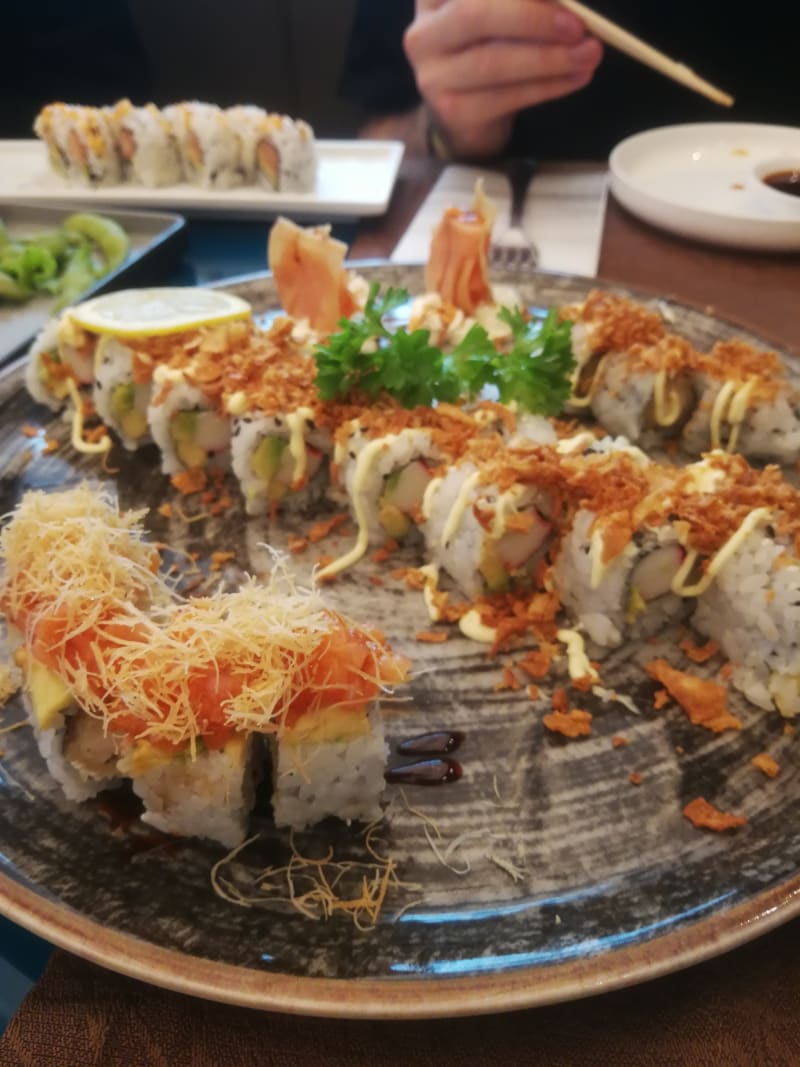 Miya Asian Fusion, Collegno