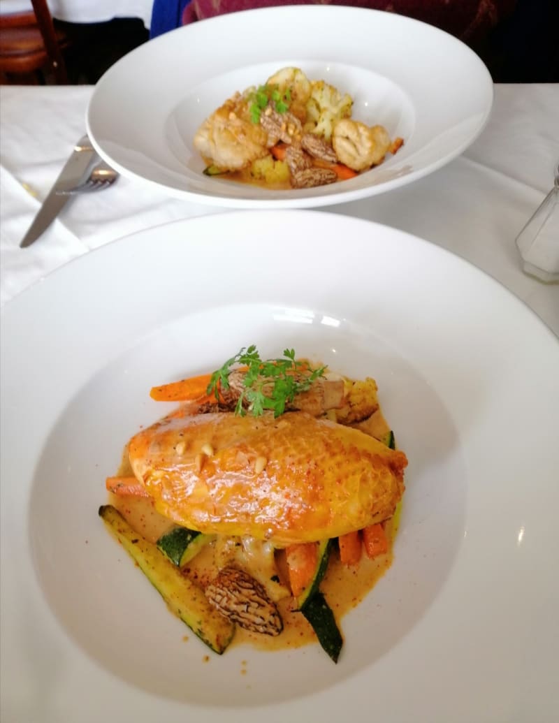 Restaurant Paul in Paris Restaurant Reviews, Menu and Prices TheFork