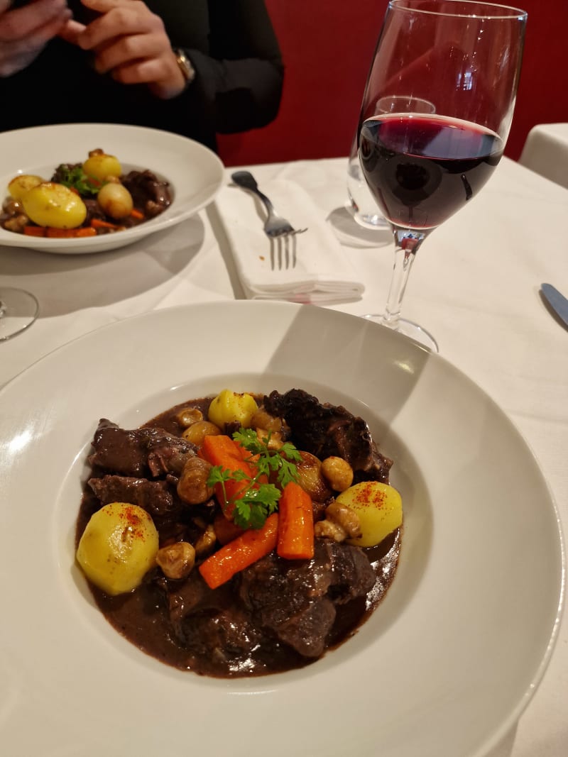 Restaurant Restaurant Paul à Paris Menu, avis, prix et réservation