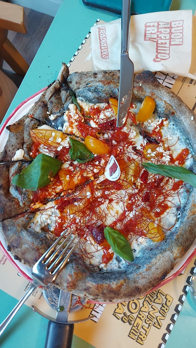 Fra Diavolo - Novara, Novara