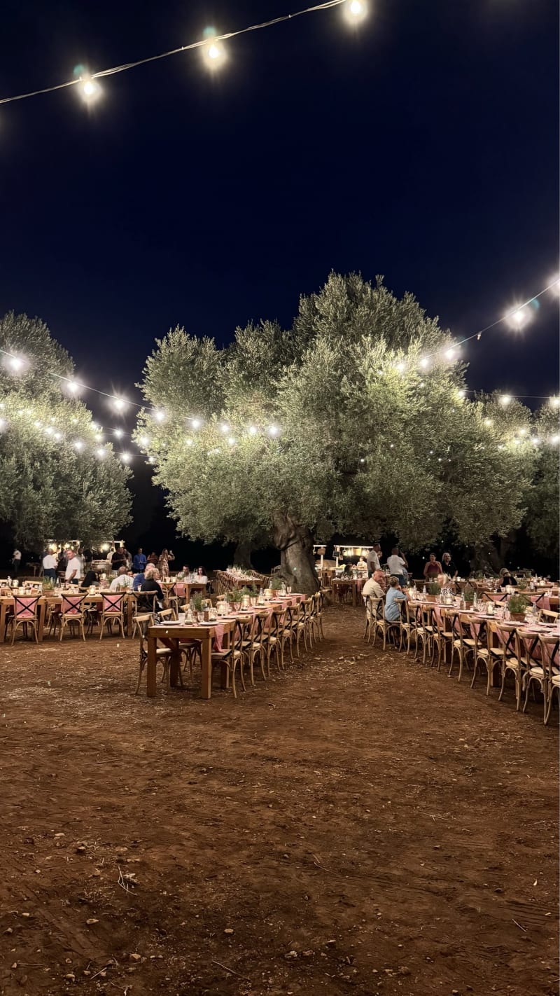 Masseria le Carrube, Ostuni