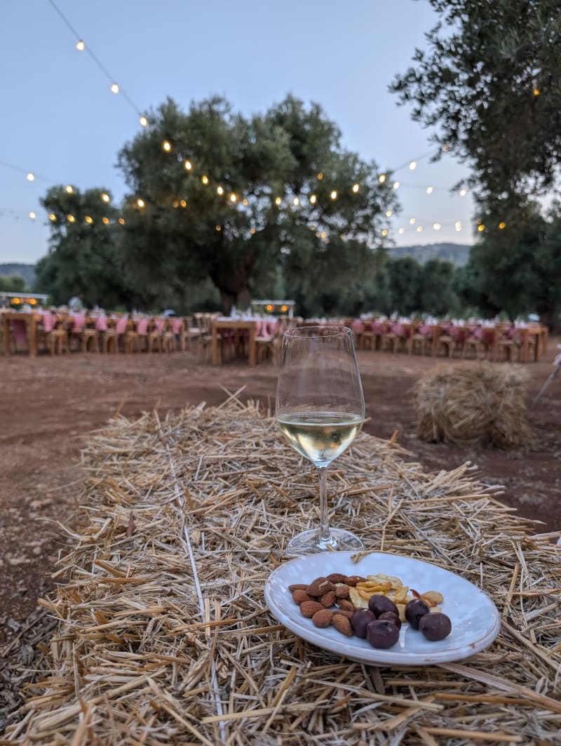 Masseria le Carrube, Ostuni