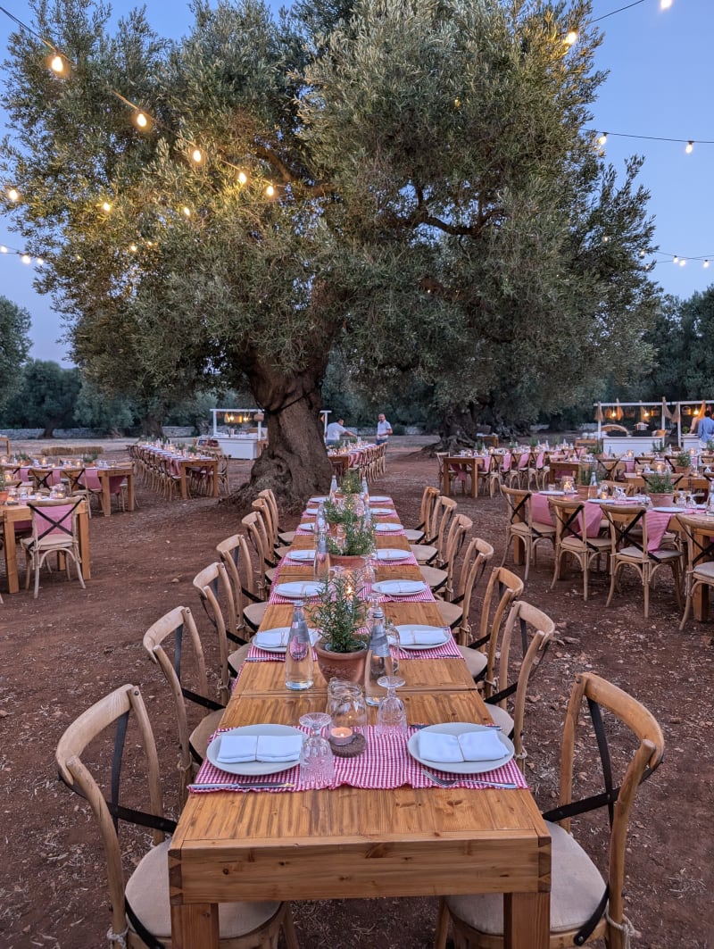 Masseria le Carrube, Ostuni