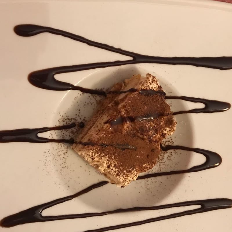 Tiramisu - San Lorenzo, Haarlem