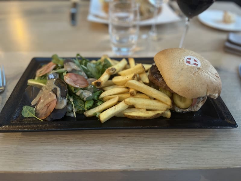 Les Chanterelles in Tignes Restaurant Reviews, Menu and Prices TheFork