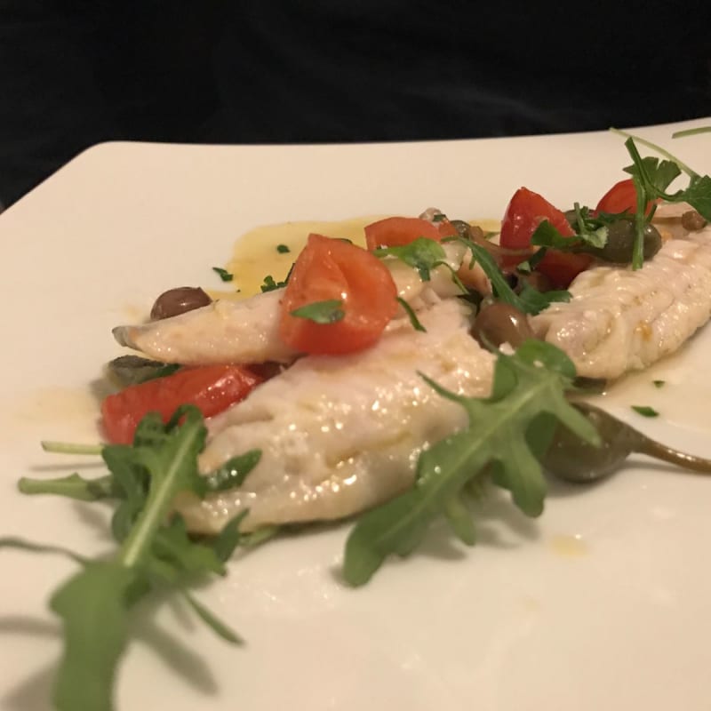 Branzino - Chez Remo, Turin